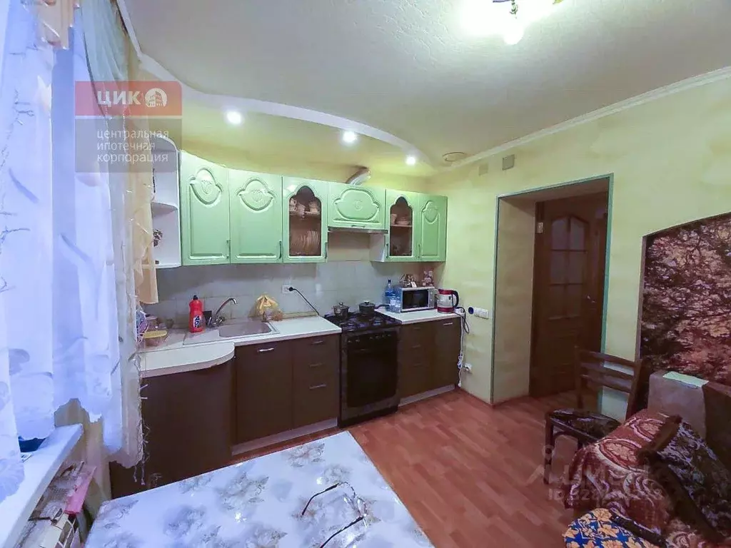 Дом в Рязанская область, Старожилово рп ул. Садовая, 4 (87 м) - Фото 2