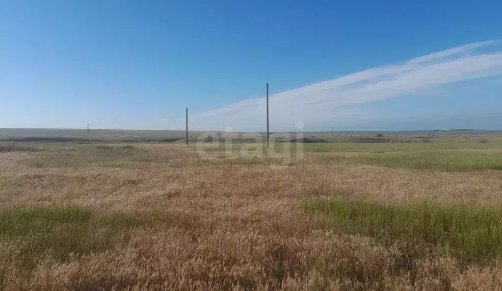 Участок в Крым, Ленинский район, с. Батальное ул. Комарова (857.14 ... - Фото 0