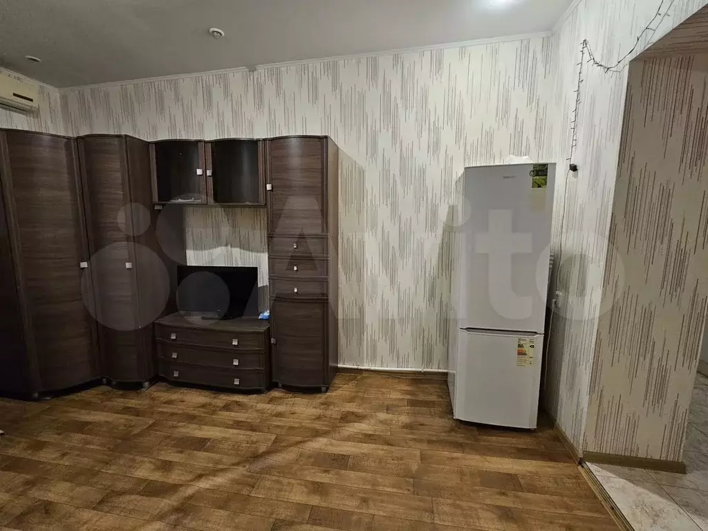 1-к. квартира, 29 м, 1/2 эт. - Фото 1