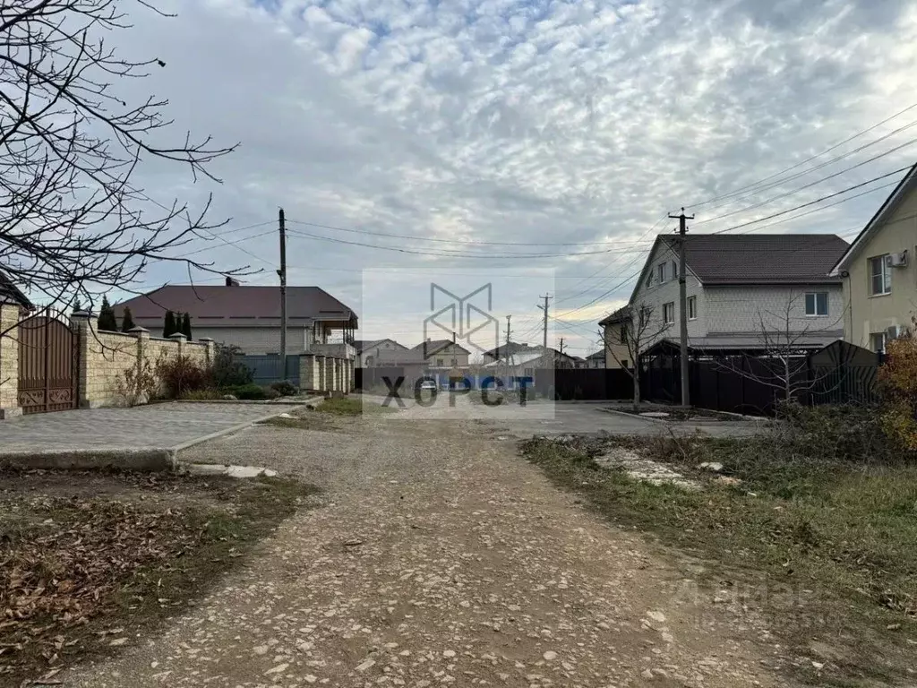 Участок в Ставропольский край, Ставрополь Пологий пер., 16 (8.49 сот.) - Фото 1