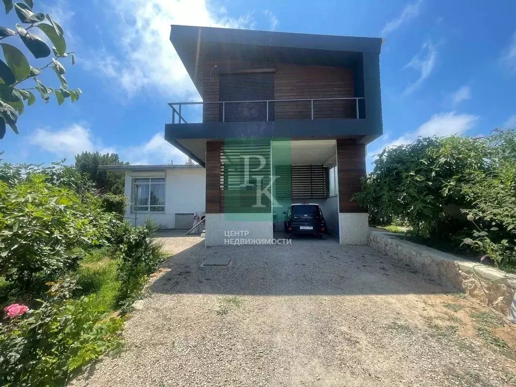 Дом в Севастополь Клеры-2 садоводческое товарищество, 169 (172 м) - Фото 1