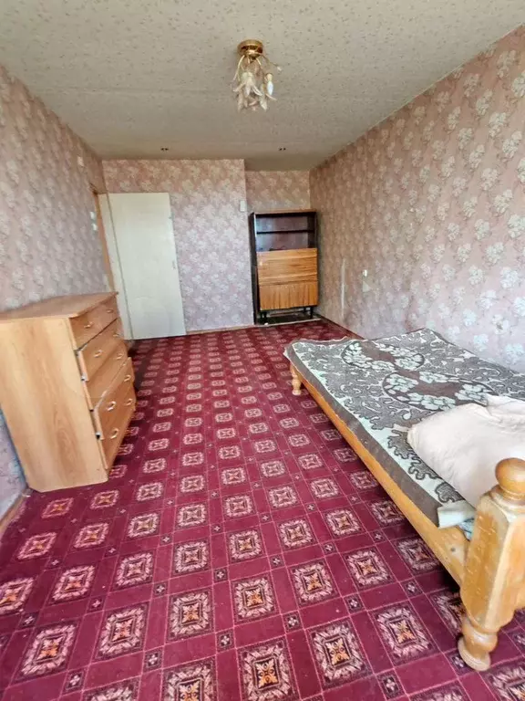 1-к. квартира, 37 м, 3/5 эт. - Фото 0