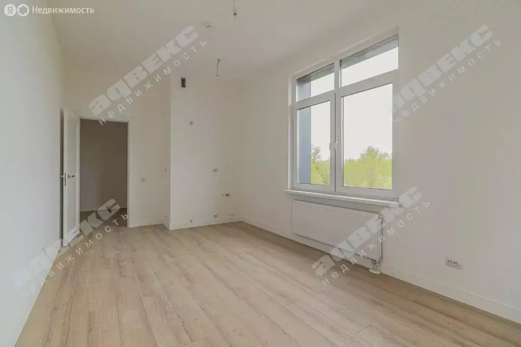 Квартира-студия: Санкт-Петербург, Партизанская улица, 5 (23.9 м) - Фото 2