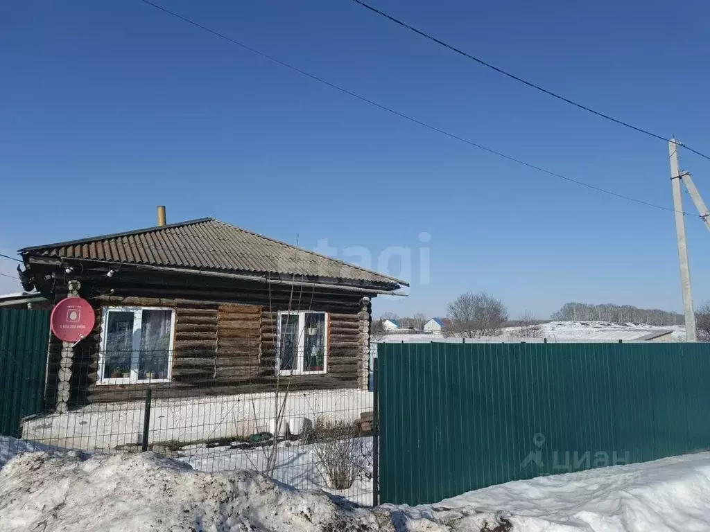 Дом в Челябинская область, Пласт Фабричный пер., 19 (48 м) - Фото 1