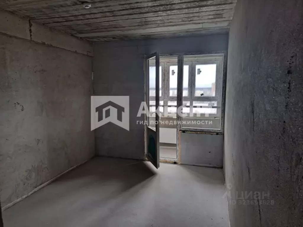 1-к кв. Ивановская область, Иваново Видный мкр, 8 (42.7 м) - Фото 2