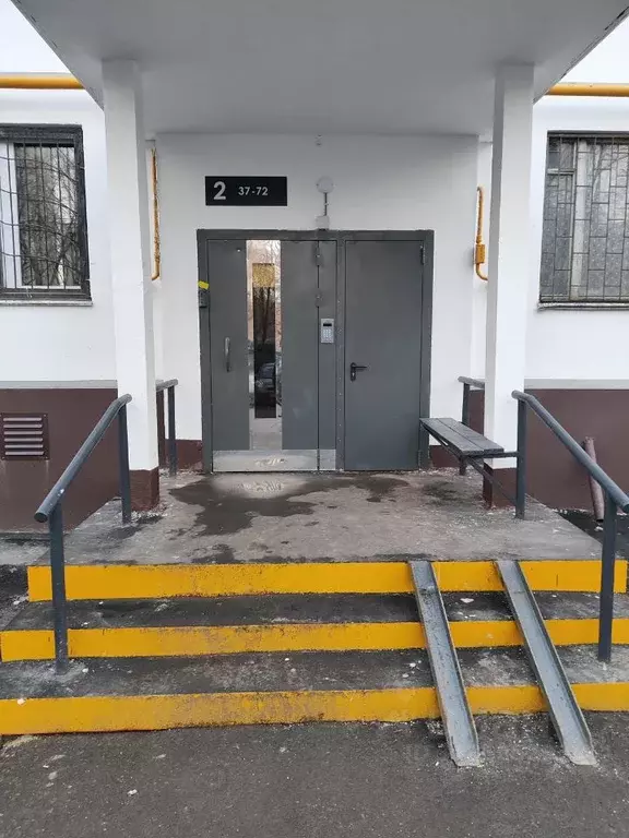2-к кв. Москва Щелковское ш., 77К1 (45.0 м) - Фото 0