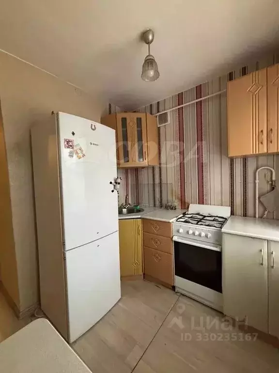 1-к кв. Курганская область, Курган Советская ул., 166 (29.1 м) - Фото 1