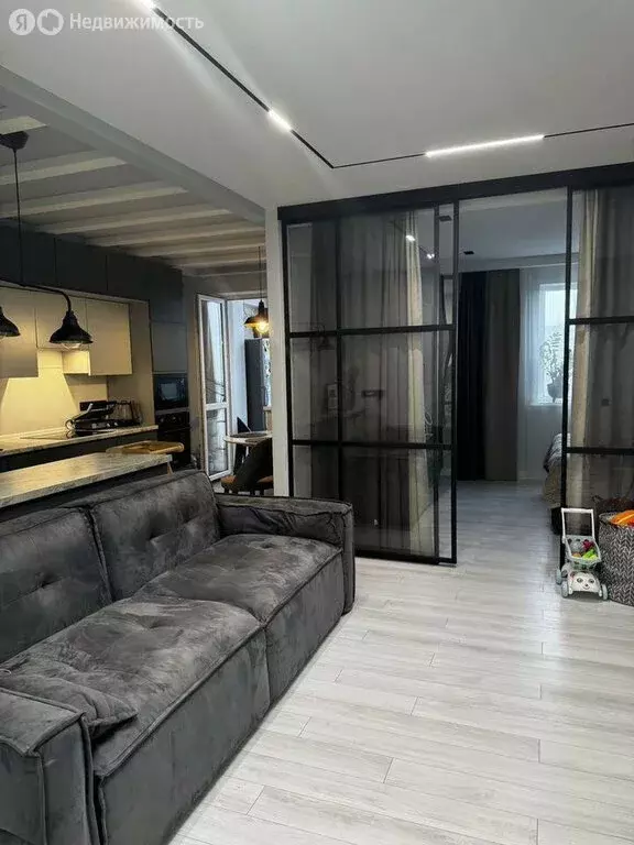 2-комнатная квартира: Ростов-на-Дону, проспект Ленина, 105Г (60 м) - Фото 0