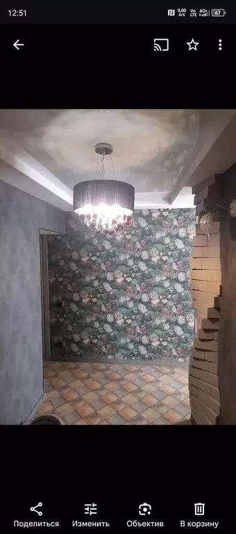 Продаётся 2-к квартира, 54.1 м - Фото 1