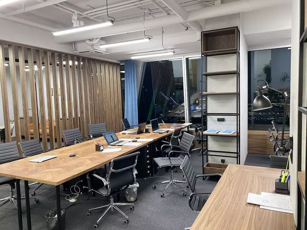 Офис в Москва наб. Пресненская, 6с2 (157 м) - Фото 2