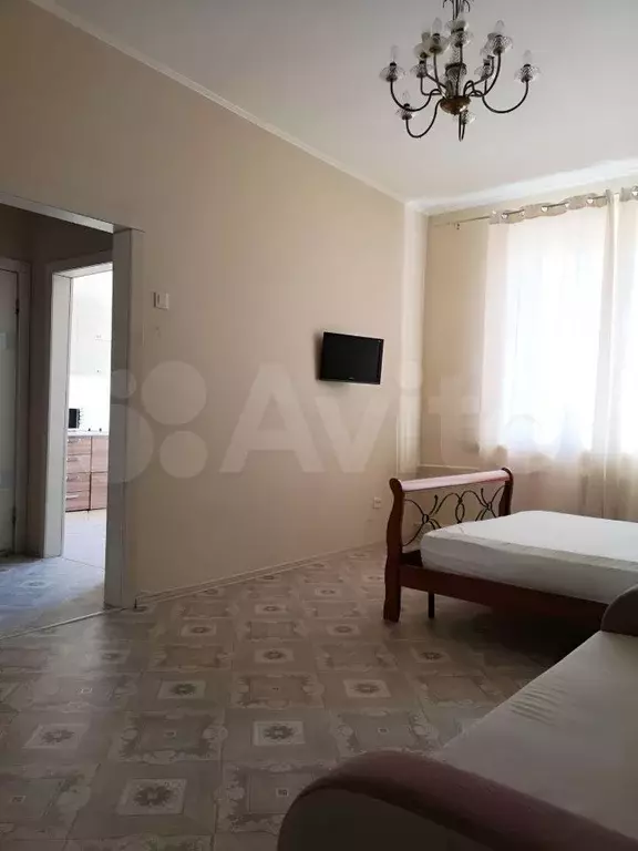 1-к. квартира, 37 м, 2/5 эт. - Фото 0