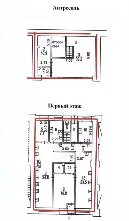 Помещение свободного назначения в Москва Бауманская ул., 35/1 (173 м) - Фото 1