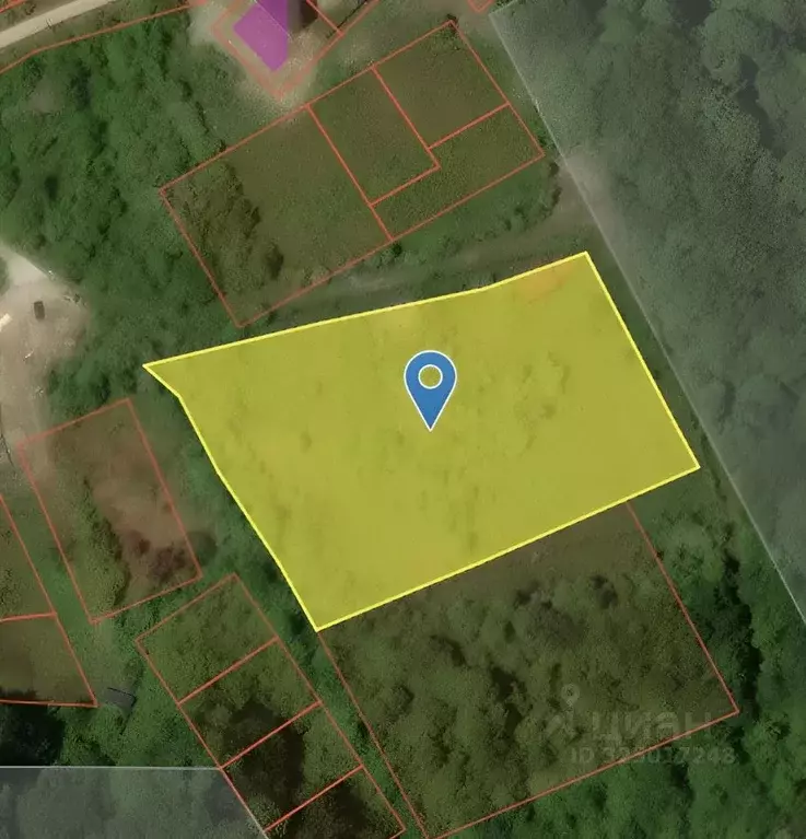 Участок в Краснодарский край, Сочи городской округ, с. Красная Воля ... - Фото 0