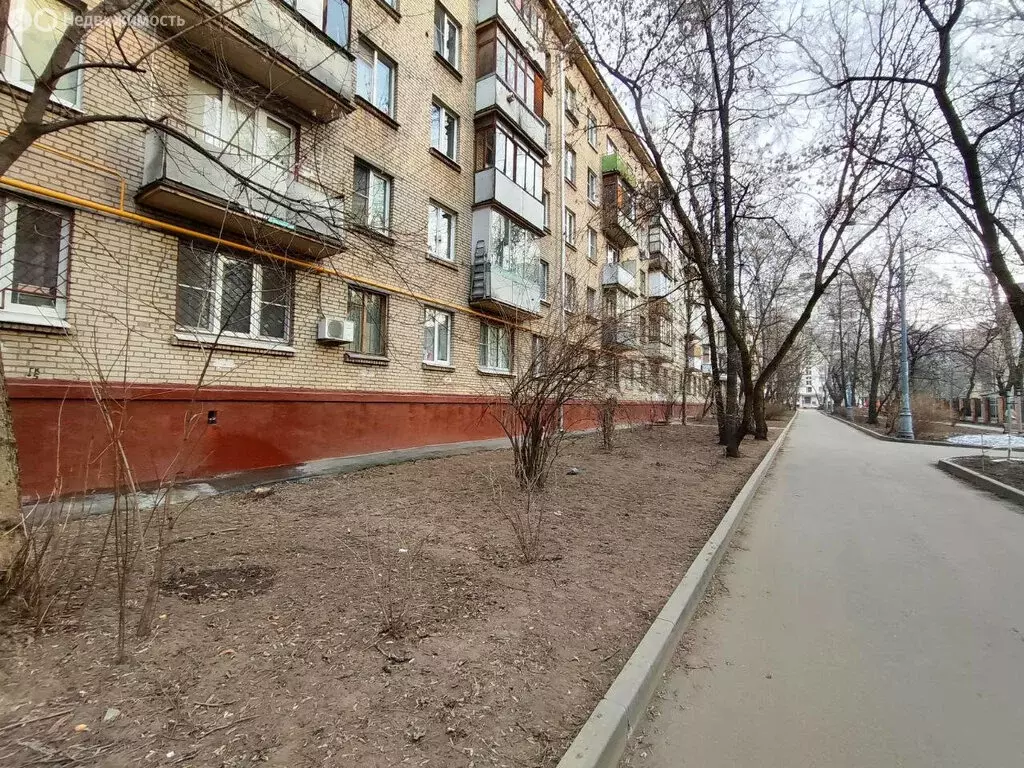 3-комнатная квартира: Москва, улица Маршала Вершинина, 3 (56.9 м) - Фото 1