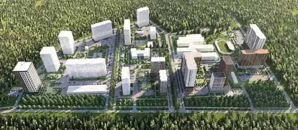 3-к. квартира, 90,9 м, 4/4 эт. - Фото 1