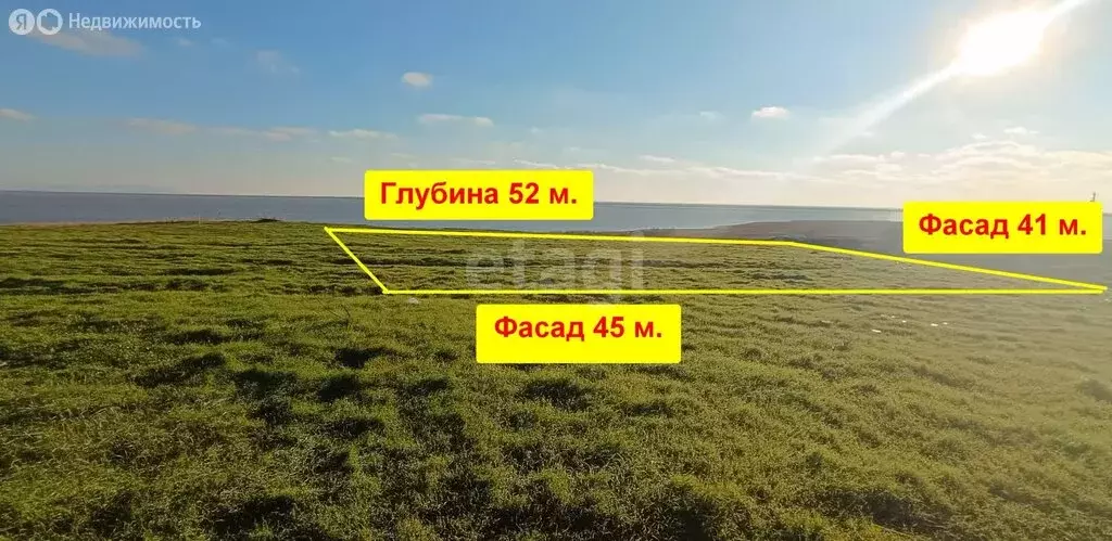 Участок в Краснодарский край, муниципальный округ Анапа, станица ... - Фото 0