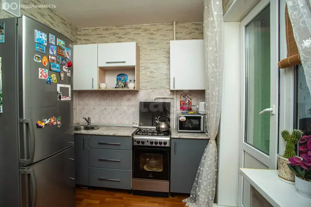 1-комнатная квартира: Ульяновск, улица Врача Михайлова, 46 (35.2 м) - Фото 2