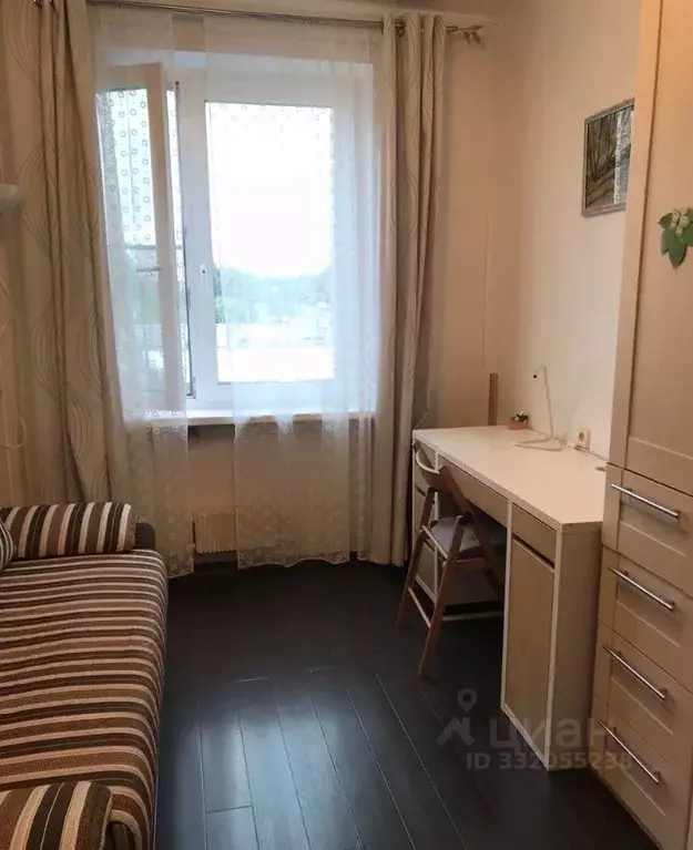 2-к кв. Москва Вильнюсская ул., 3К1 (44.5 м) - Фото 1
