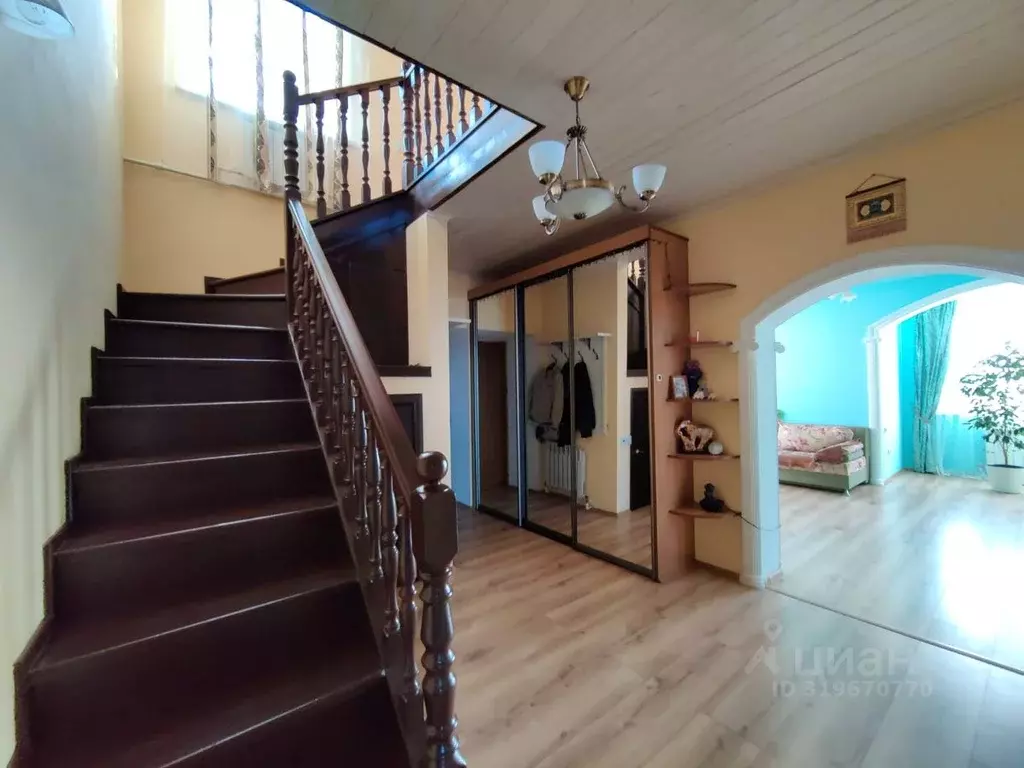 Коттедж в Башкортостан, Уфа городской округ, с. Нагаево ул. ... - Фото 2