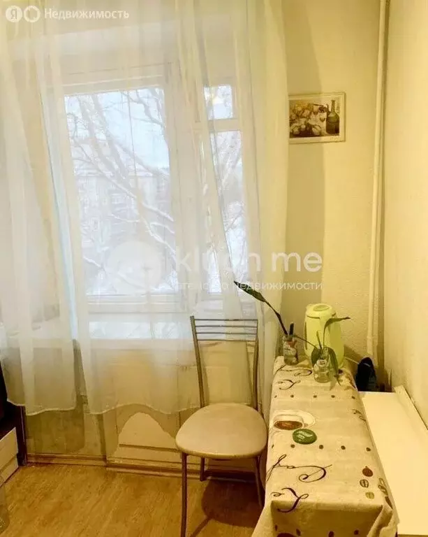 2-комнатная квартира: Казань, улица Наки Исанбета, 57 (43.2 м) - Фото 1