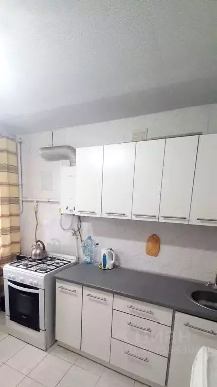 1-к кв. Ростовская область, Батайск Октябрьская ул. (30.0 м) - Фото 2