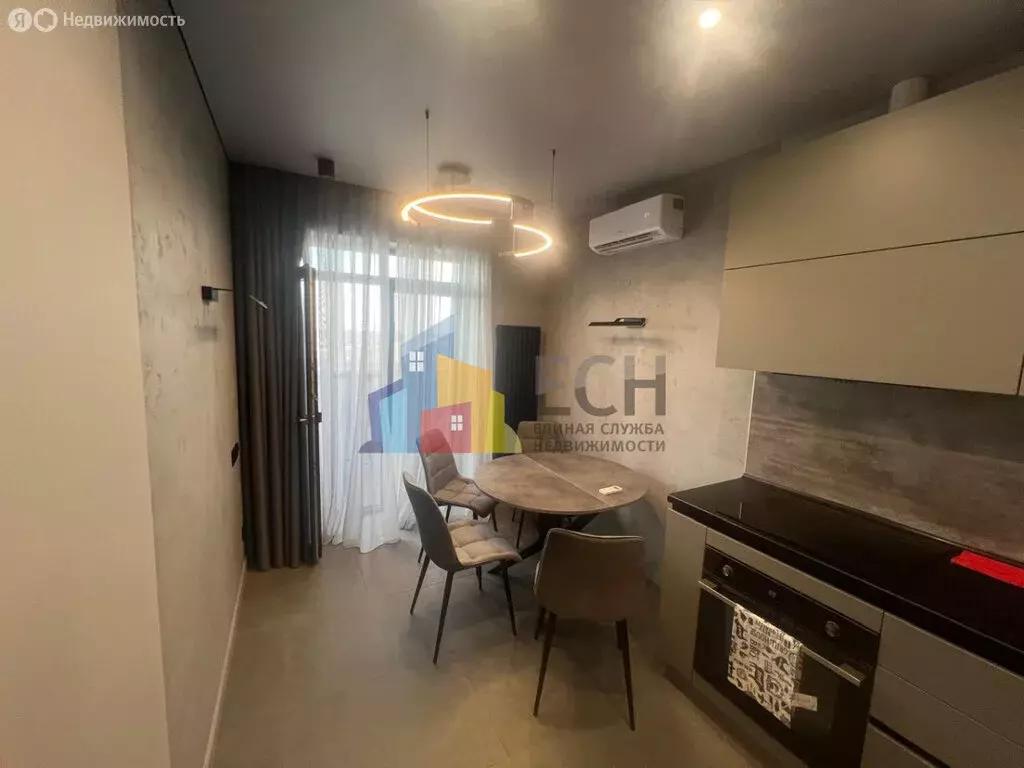 1-комнатная квартира: Тула, проспект Ленина, 146 (46 м) - Фото 1