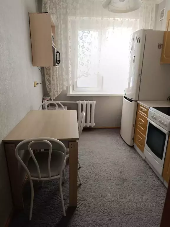 1-к кв. Новосибирская область, Новосибирск ул. Связистов, 121 (33.0 м) - Фото 1
