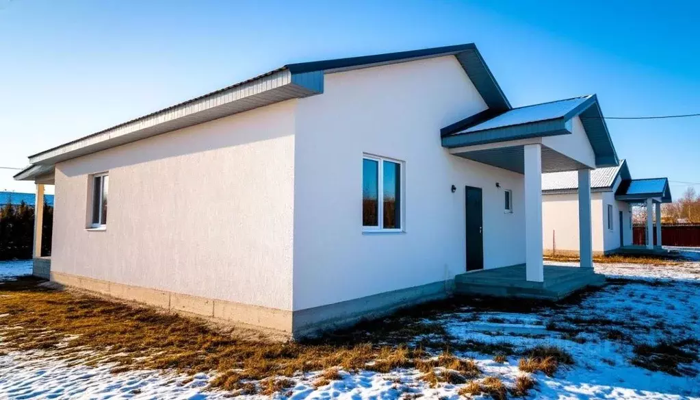 Коттедж в Свердловская область, Белоярский муниципальный округ, с. ... - Фото 2