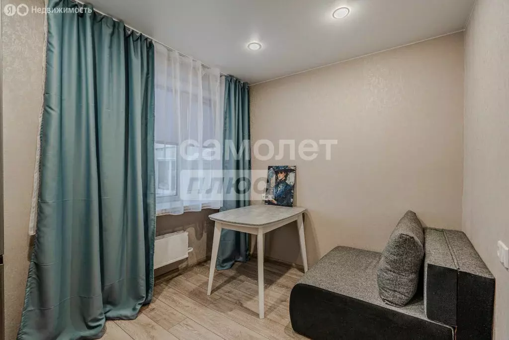 1-комнатная квартира: Екатеринбург, улица Бебеля, 118 (35.4 м) - Фото 2