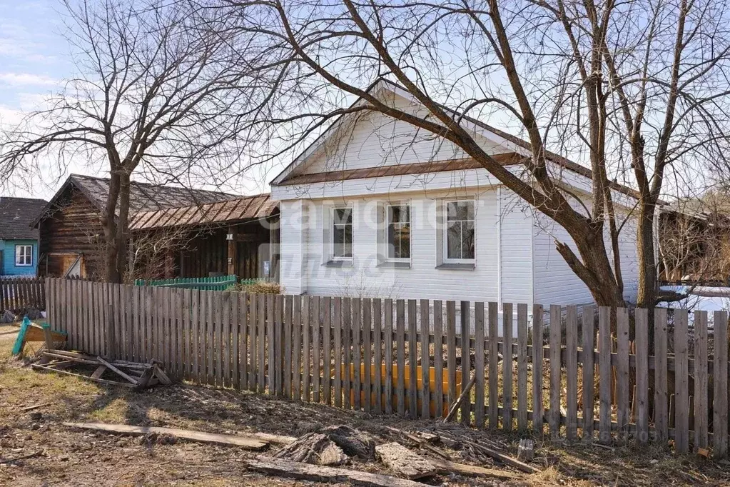 Дом в Челябинская область, пос. Нижний Уфалей ул. Ленина (38 м) - Фото 1