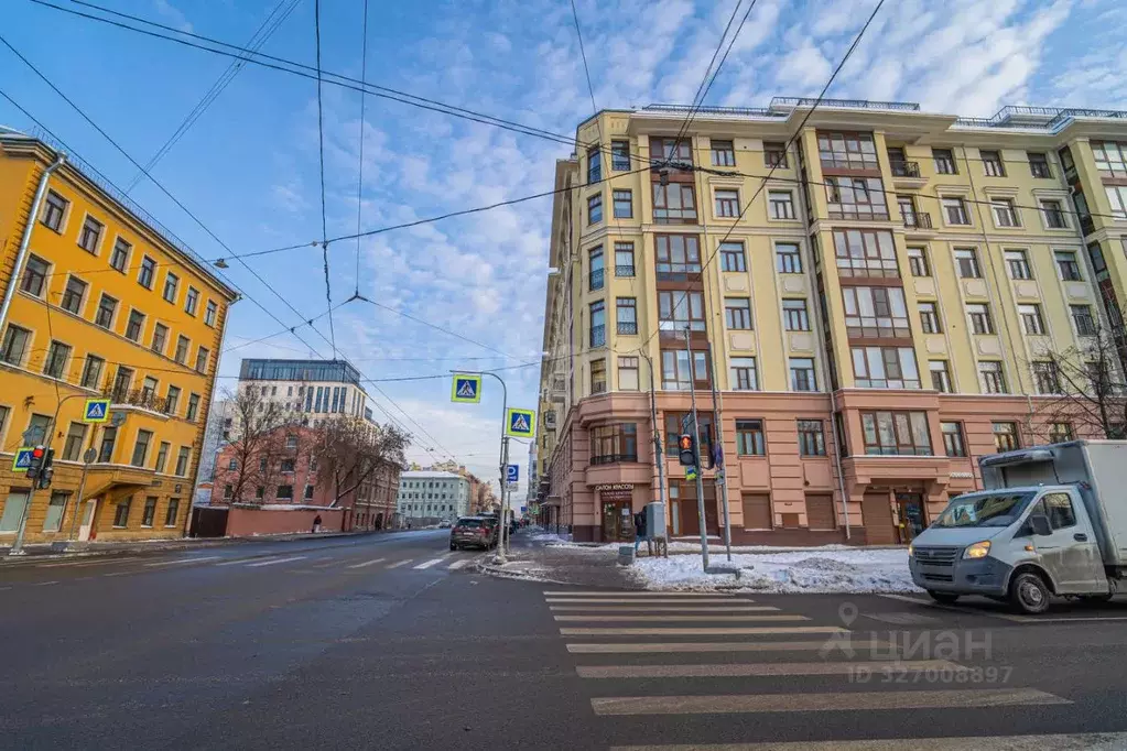 1-к кв. Санкт-Петербург просп. Малый Васильевского острова, 52 (50.2 ... - Фото 2