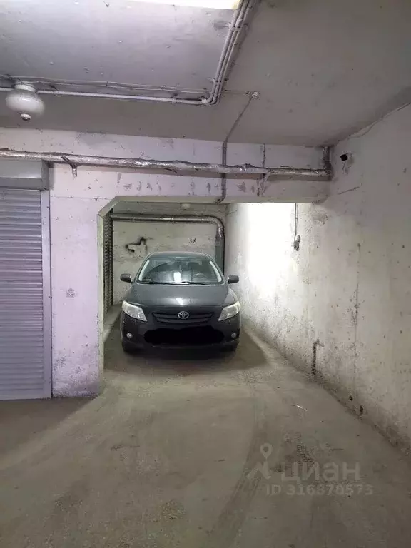 Гараж в Ростовская область, Ростов-на-Дону Донская ул., 8 (35 м) - Фото 2