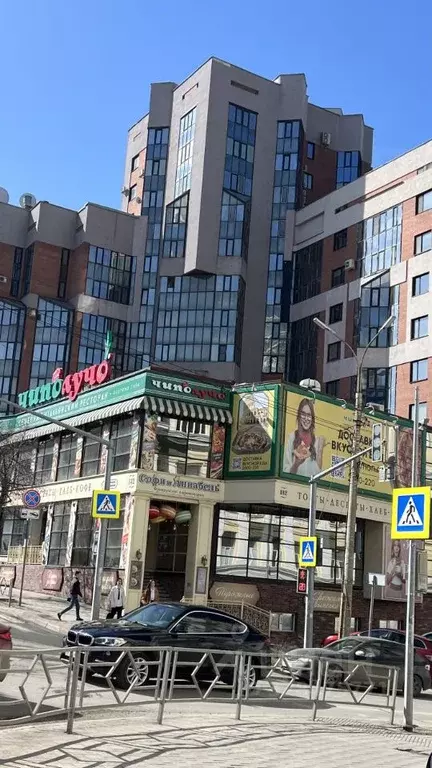 3-к кв. Самарская область, Самара Молодогвардейская ул., 178 (122.5 м) - Фото 1