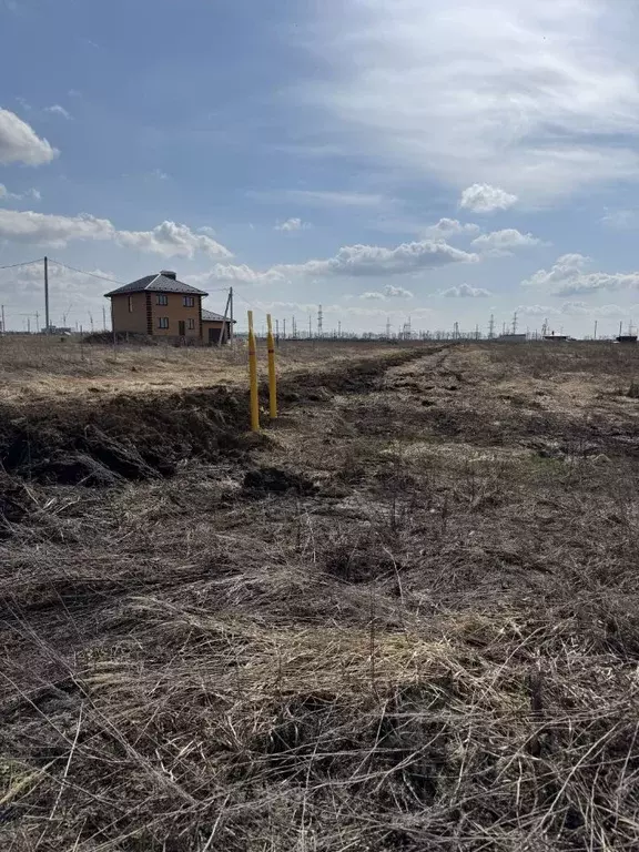 Участок в Тамбовская область, Тамбовский муниципальный округ, д. ... - Фото 2