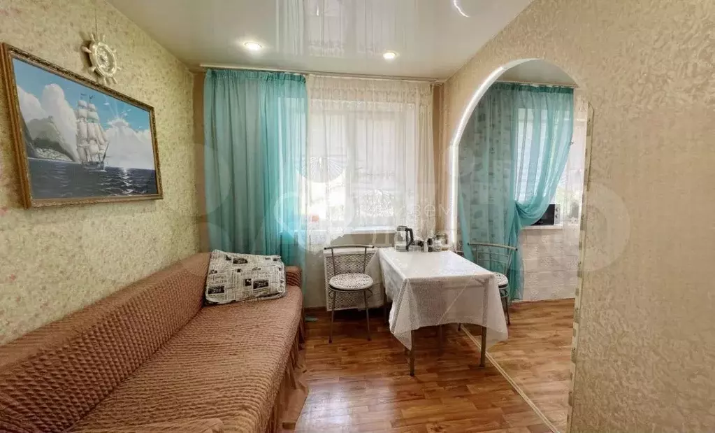 4-к. квартира, 64,5 м, 2/5 эт. - Фото 1