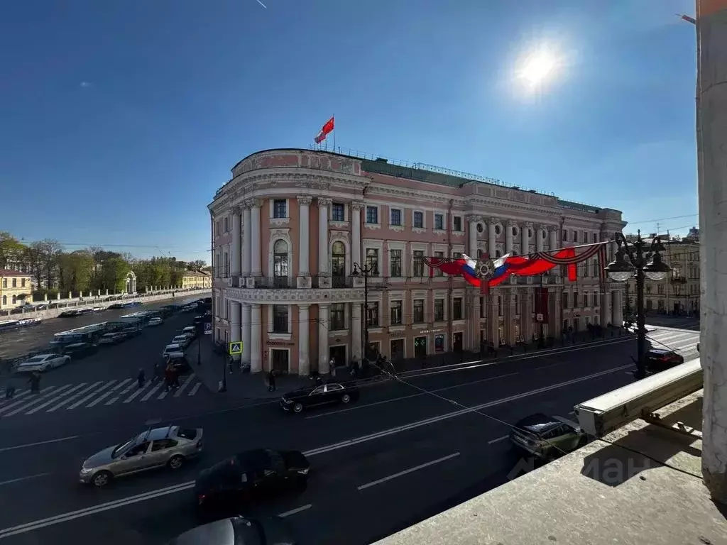1-к кв. Санкт-Петербург Невский просп., 18 (50.0 м) - Фото 1