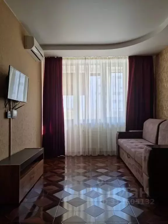1-к кв. Севастополь просп. Октябрьской Революции, 20 (42.0 м) - Фото 0