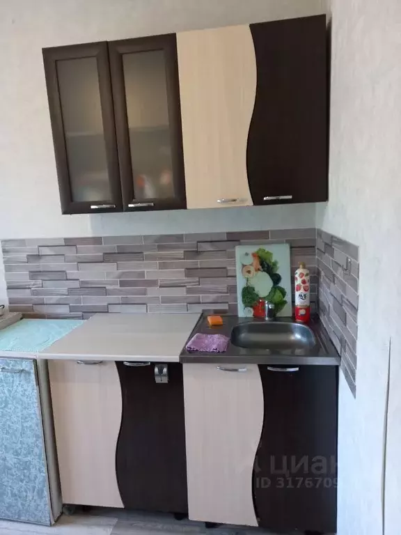 2-к кв. Кемеровская область, Новокузнецк ул. Тольятти, 28А (43.0 м) - Фото 1