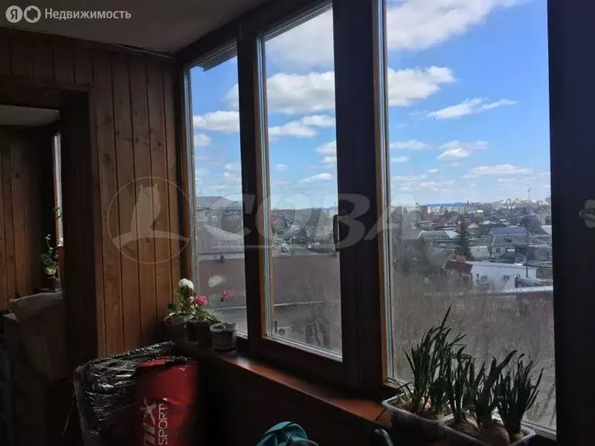 3-комнатная квартира: Боровский, улица Мира, 16 (72 м) - Фото 1