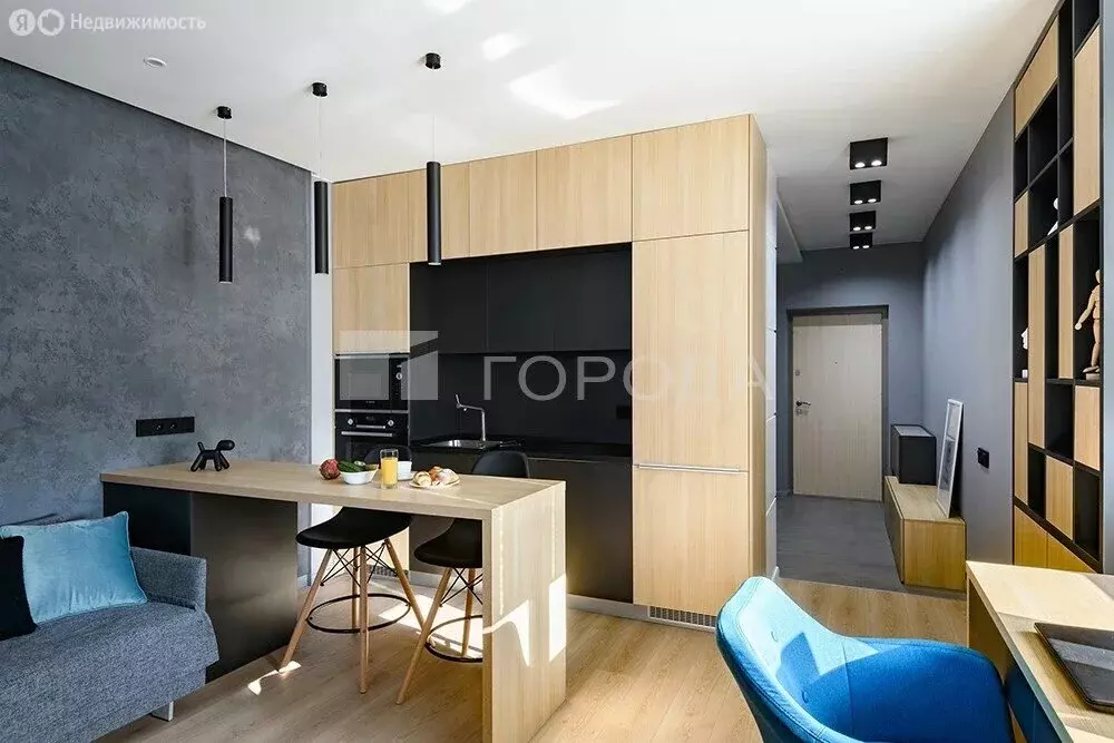 Квартира-студия: Новосибирск, улица Фрунзе, 49/2 (28 м) - Фото 2