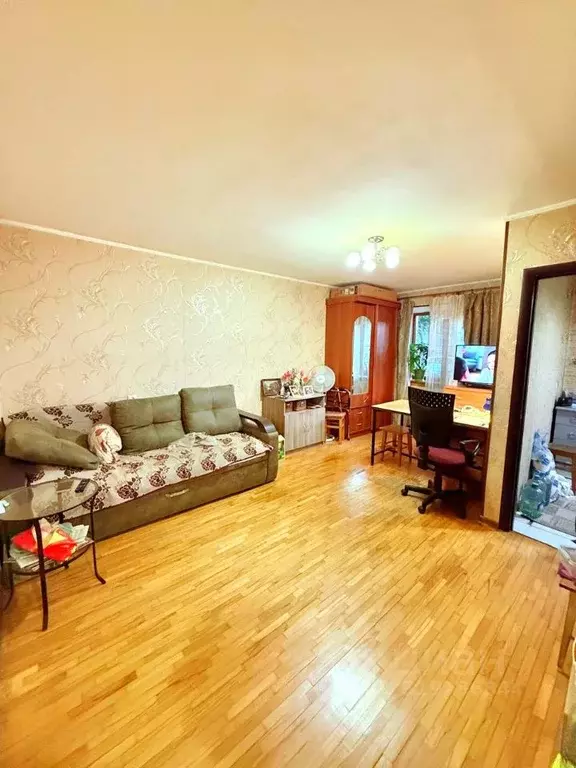 1-к кв. Краснодарский край, Новороссийск просп. Ленина, 38 (30.8 м) - Фото 1