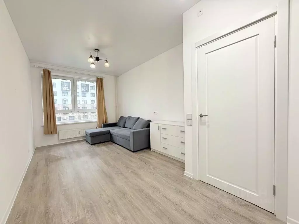 1-к кв. Московская область, Ленинский городской округ, Мисайлово пгт, ... - Фото 1