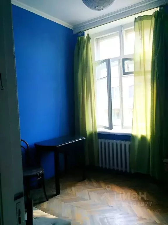 3-к кв. Москва 3-й Балтийский пер., 4К1 (50.0 м) - Фото 1