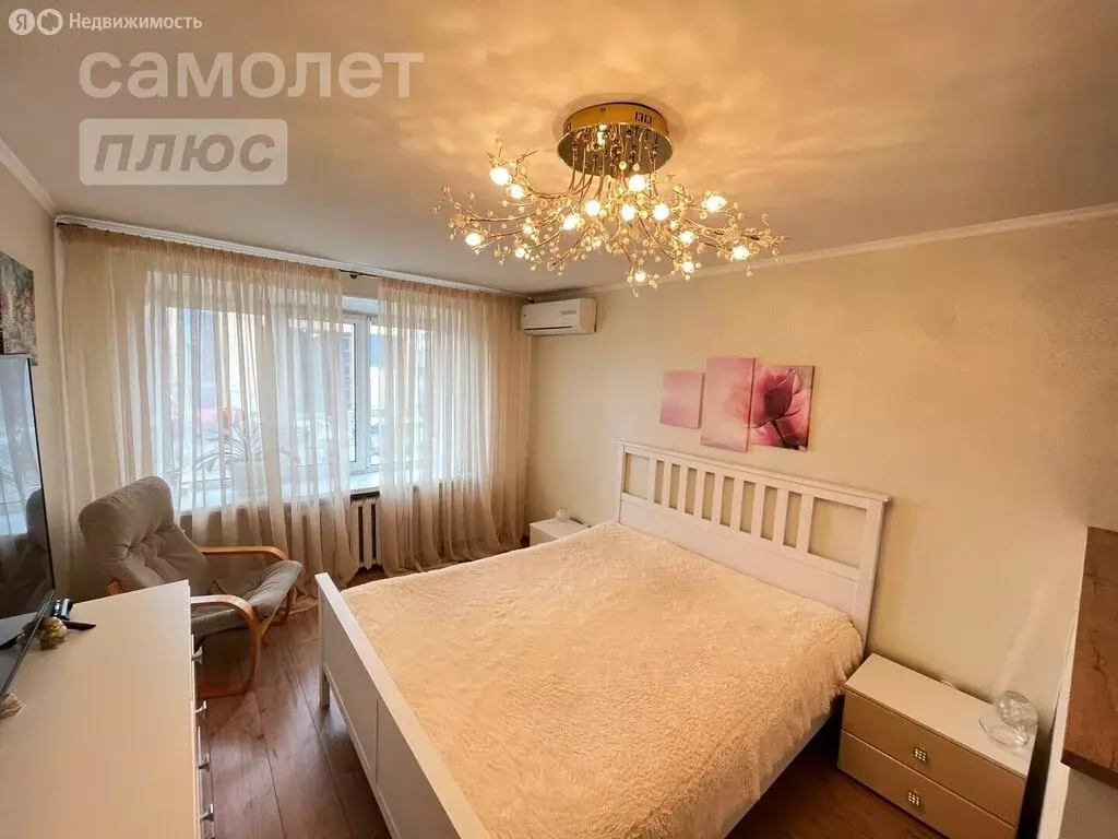 3-комнатная квартира: Смоленск, улица Крупской, 32 (62.3 м) - Фото 0