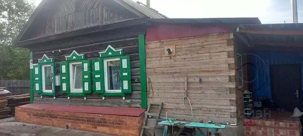 Дом в Забайкальский край, Чита Заречный пер., 20 (50 м) - Фото 0