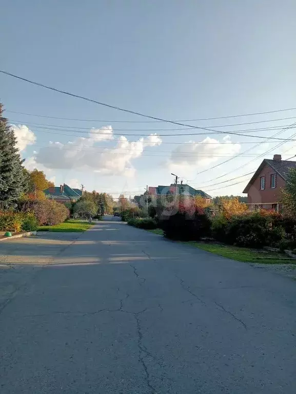 Участок 13,3 сот. (ИЖС) - Фото 1
