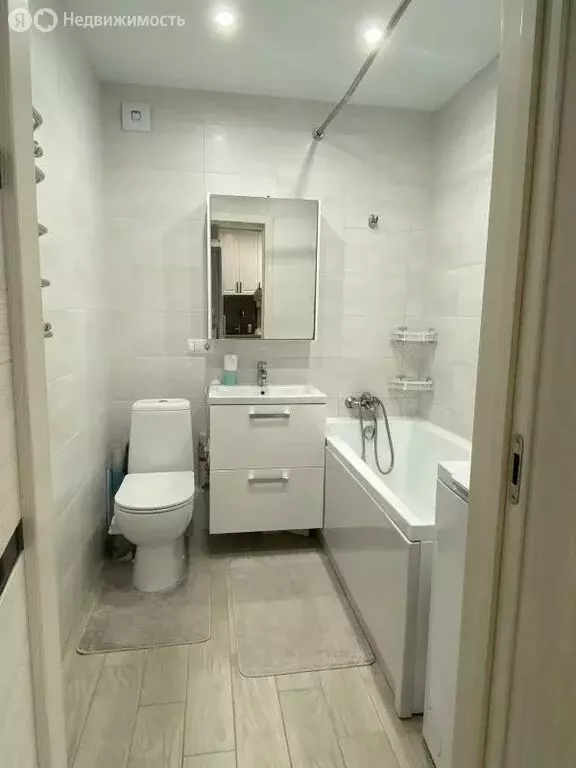 Квартира-студия: Аксай, Садовая улица, 31А (37 м) - Фото 1