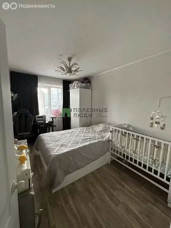 1-комнатная квартира: Красноярск, улица Молокова, 31Д (31.9 м) - Фото 0