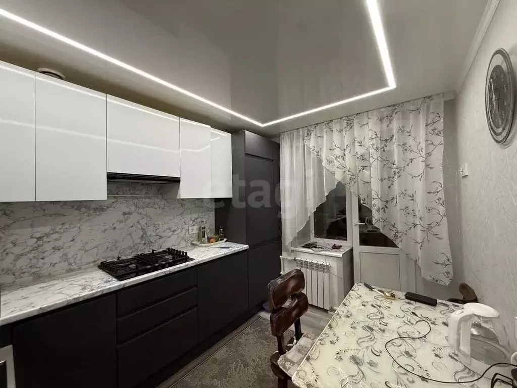 3-к кв. Костромская область, Нерехта Октябрьская ул., 3 (58.8 м) - Фото 1