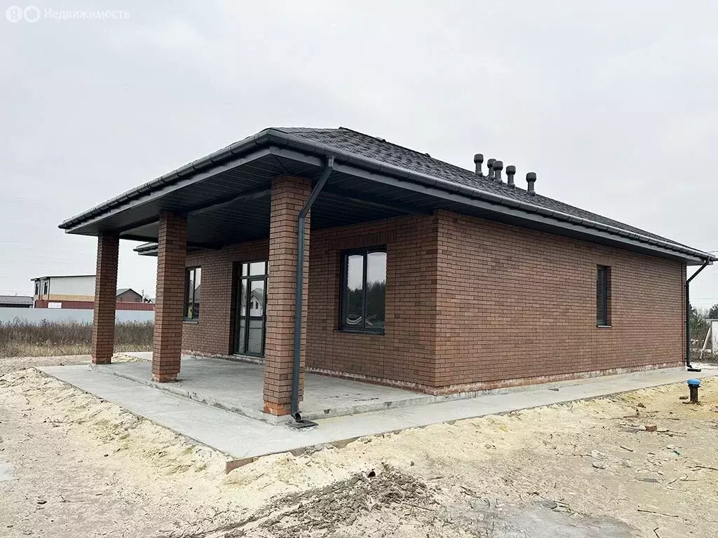 Дом в Раменское, КП Дергаево-2, улица Суворова (135 м) - Фото 1